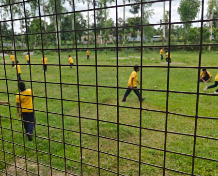 St. Don Bosco School, Belakoba